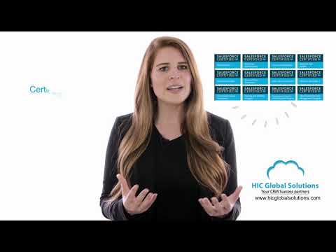Welcome to HIC Global Solutions | Your CRM Success Partner