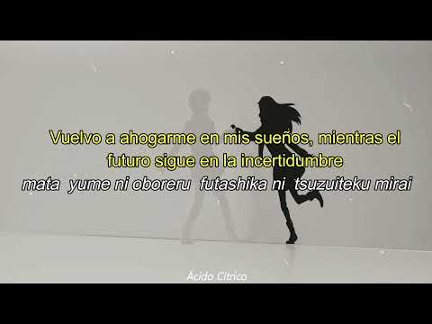 Eden of the east - futuristic imagination: school food punishment (Sub español)