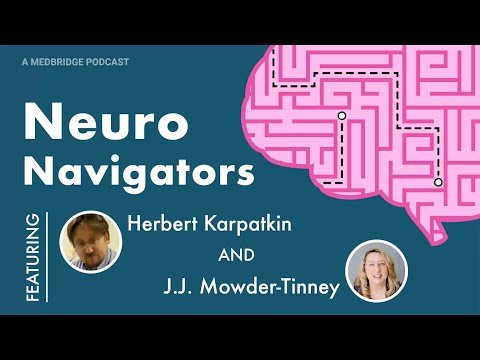 Neuro Navigators Episode 10: What’s the Key to Maximizing Mobility in MS Patients?