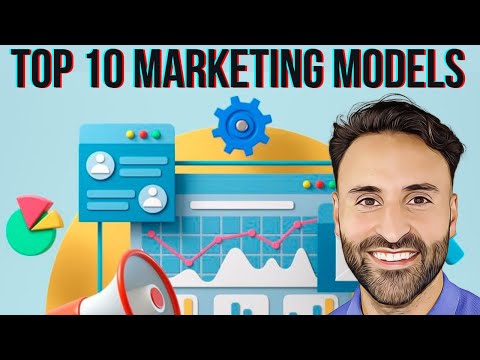 Top 10 Marketing Models to GROW your Business