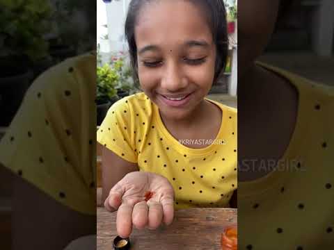 Bhut jolokia | king of Chilli | Tasting for the first time. Blazing Hot Sauce. 75000 scoville heat.