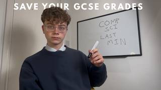 Watch This Video Before Computer Science Paper 1 | Last Minute Advice