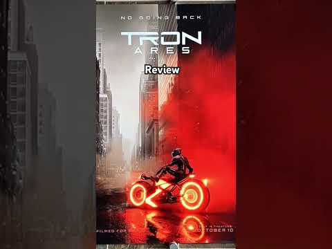 🎬 Tron: Ares Review – The Stunning Return to the Grid! Sci-Fi Masterpiece of 2025? 🔥💡