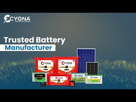 Cygna Top Quality Batteries | Best Battery manufacturer #battery #bestbattery