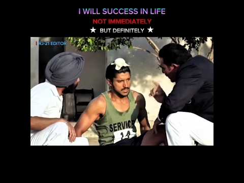 My life my decision 😇 Milkha sing power 😨| Desi Attitude |#attitudestatus #shortsviral #motivation