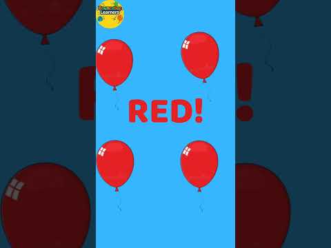 🎈Pop the balloon and guess what’s inside! Tap, pop, and let’s have fun! 🎉💥 #toddlerlearning