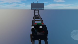 roblox script showcase - Cart Ride into Krusty Krab