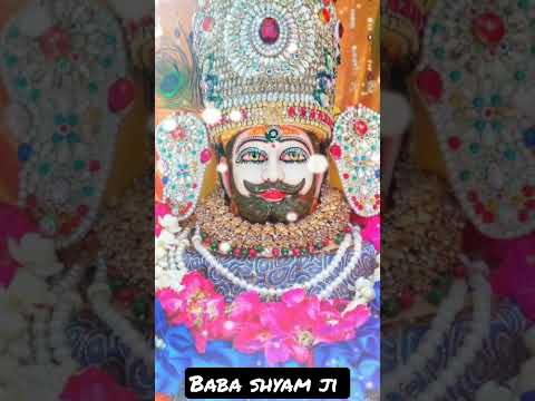 khatu shyam ji New WhatsApp status video for Instagram status fasbook status video #shorts