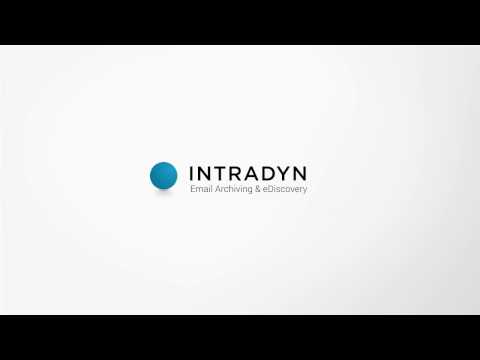 Intradyn's Full Demo