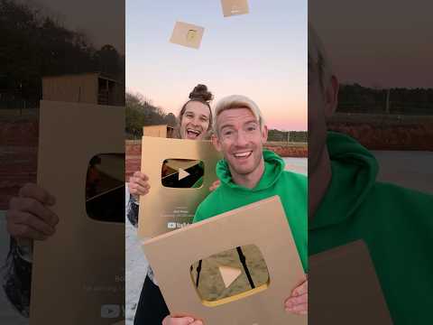 CATCHING OUR PLAY BUTTONS!