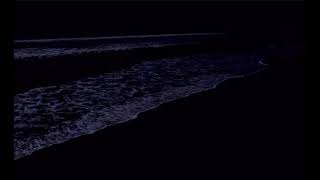 "TidalWind" — Ambient Waves and Wind with Dark Waves Background
