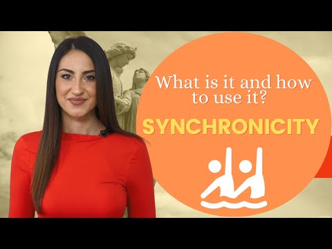 SYNCHRONICITY - What is it and how to use it?