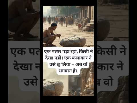 “हर किसी में कुछ खास होता है, बस एक नज़र चाहिए जो उसे पहचान सके।#InspirationHindi #ShortStories
