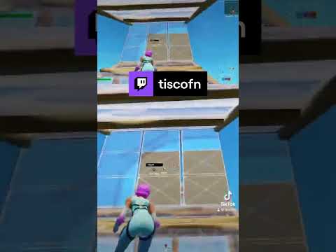 TISCO AMASSA A GORILON #fortnite #fortniteclips #tisco #k1ng #proplayer