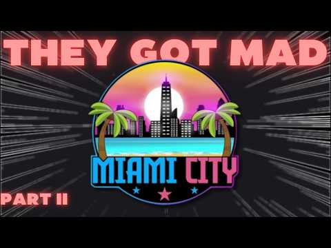 We Manipulated Miami City Roleplay & Saved Homeless People