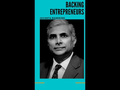 S1,E7; Backing entrepreneurs Tell it like it is podcast