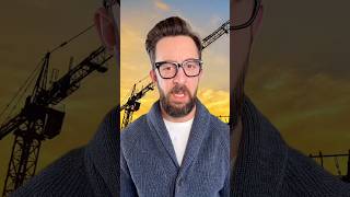 Engineer in Shock 😱 062 #adamrose #construction #engineering #workers