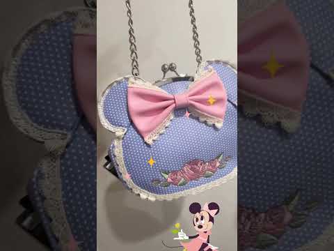 Traded in 18,000 points at Timezone and scored the cutest Minnie Mouse purse bag ever! 🎀✨