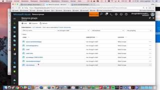 How to create a java webapp and run it as Azure Web App