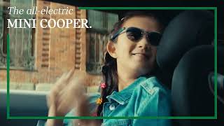 Experience the excitement of zero-emission driving with the #minicooper electric