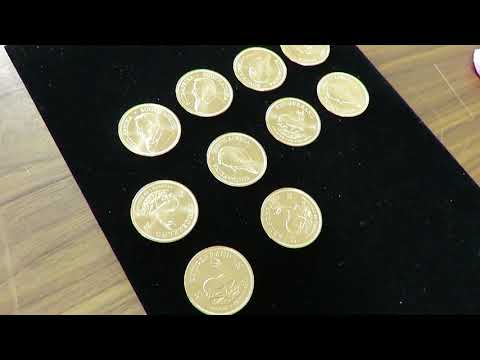 Unboxing gold  new 1 oz Krugerrands