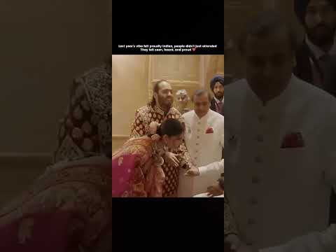 Anant Ambani Wedding
