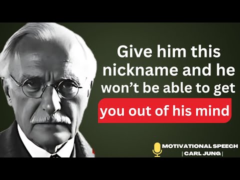 These words activate desire in his mind (TRUE PSYCHOLOGY) _ carl Jung
