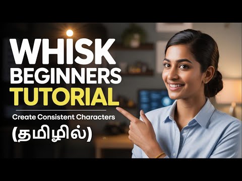 Whisk Tutorial
