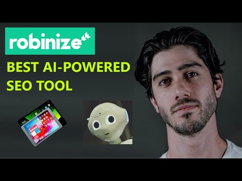 ROBINIZE REVIEW | BEST AI-POWERED SEO OPTIMIZATION TOOL | HOW TO WRITE SEO FRIENDLY CONTENT