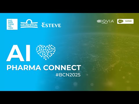 AI Love Pharma Connect #BCN2025