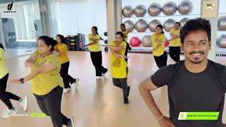 Belly Fat And Full Body Workout Video | 30 Minutes Best Exercise Video | Zumba Fitness