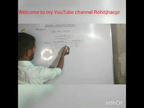 H- parameters ( Hybrid Parameters)