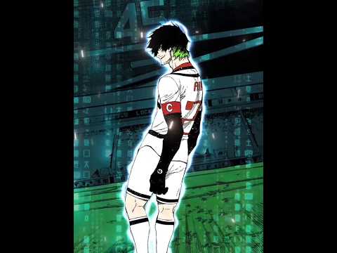 Oliver aiku [] The womanizer egoist🔥 [] Manga Edit [] #mangaedit #bluelock #anime #amv #oliveraiku