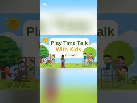 Learn English with Kids  #speakenglish #shorts