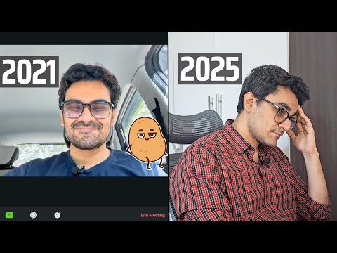 Data Engineering Interview in 2021 vs 2025!