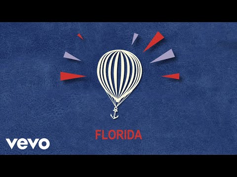 Modest Mouse - Florida (Official Visualizer)