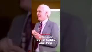 Development above average intensity to win, that will change everything #jimrohn #jimrohnspeech