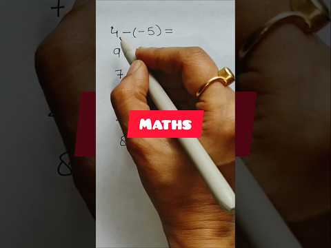 Maths #maths #shortvideo #shortsfeed #shorts #mathstricks #short