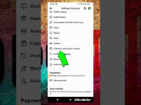 Facebook me follow ka option kaise#layefacebook follow button #techtutorial2.0