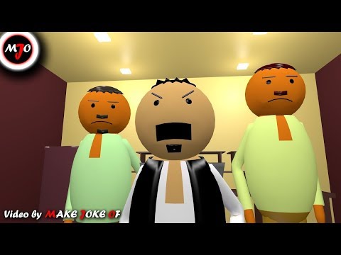 MAKE JOKE OF ||MJO|| - STORY OF AN INTERVIEW