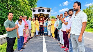 Bahadurgarh to khatushyam ji teesri pet palaniya yatra 300km day 9  13september2026