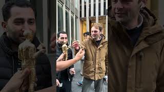 $100 Cash or Two Silver Coins? #traxnyc #gold #shorts