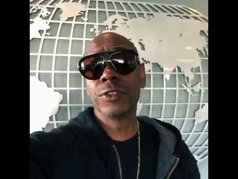 Dave Chappelle's Full Dream