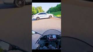 I Would Be Scared From This Cop!