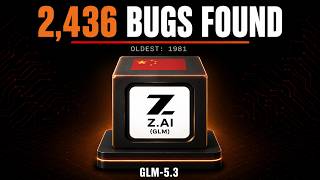 China's New AI Broke the Bug Bounty (2,436 Findings)