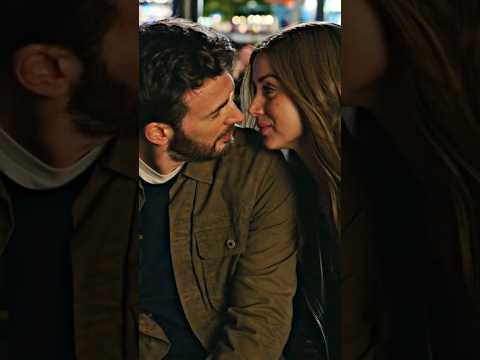 Chris & Ana movie clips❤🥰#ghosted #anadearmas #chrisevans #trending #shorts #status #cute #lovestory