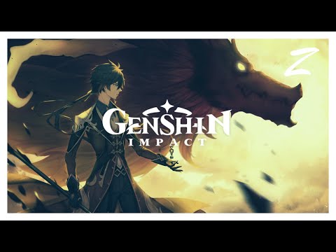 Genshin Impact Anime Opening 5「 LA DI DA 」