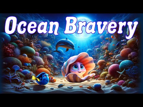 Seashell Ocean Adventure | Bedtime Fairytale Stories for Children | Sleep Meditation for Kids