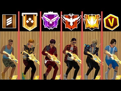 NOOB TO PRO JOURNEY LVL 100 🥺⚡para SAMSUNG A3,A5,A6,A7,J2,J5,J7,S6,S7,S9,A10,A20,A30,A50,A70