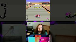 Red Canyon II victory! SNES F-Zero gameplay #retrogaming #nintendo #snes #racing #fzero #1990s
